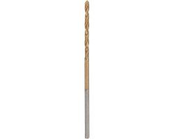 Bosch - Metaalboren HSS-TiN, DIN 338 1,5 x 18 x 40 mm