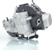 P2R motorblok voor Chinese scooter 50 GY6 139QMB 4-takt / GY6/10 inch nieuw