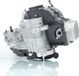 P2R motorblok voor Chinese scooter 50 GY6 139QMB 4-takt / GY6/10 inch nieuw