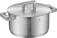 WMF Ultimate Cool+ 1795246030 Kookpan hoog 24 cm met deksel