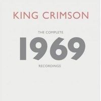 King Crimson The Complete 1969 Recordings (20 CD | 2 DVD | 4 Blu-ray)