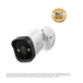 eufy PoE Bullet Camera E40 Add-On, Camera Beveiliging, 4K | Bedraad, 122° FOV, kleurennachtzicht, AI-detectie mens/voertuig/huisdier, IP67