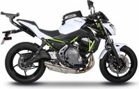 Shad Kit TOP MASTER Support de top case pour moto Kawasaki Z 650 K0Z667ST Noir