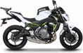 Shad Kit TOP MASTER Support de top case pour moto Kawasaki Z 650 K0Z667ST Noir