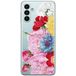 ERT GROUP mobiel telefoonhoesje voor Samsung A13 5G/A04S origineel en officieel erkend Babaco patroon Flowers 056
