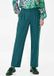Goldner Chino Elegante stoffen broek met strijkvouwen