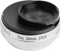 Lensbaby Trio 28 Canon RF