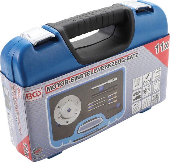 BGS 8317 | Motorafstelset | voor Ford 2.0, 2.4 TDCi | TDDi
