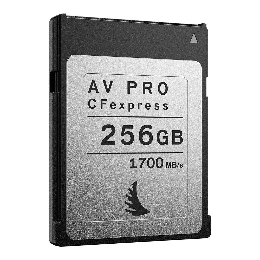 Angelbird 256GB AVpro CFexpress Type B - 1700MB/s geheugenkaart