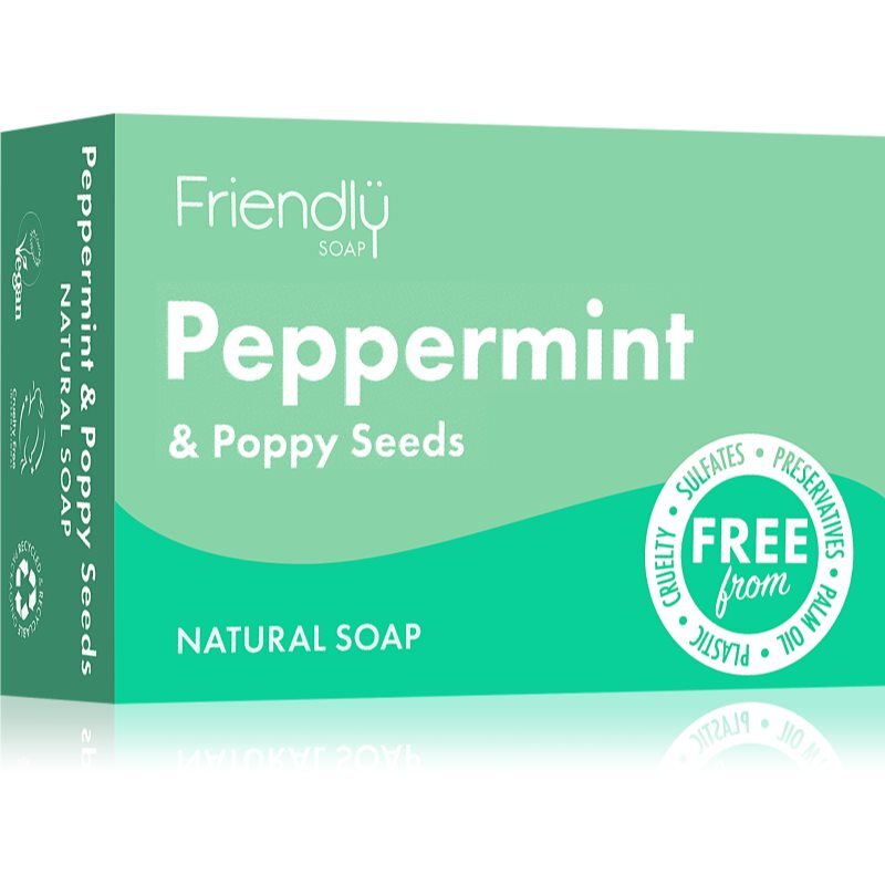 Friendly Soap Natural Soap