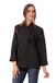 Chef Works B663-M Sofia Dames Chefs Jas, Medium, Zwart