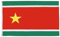 AZ FLAG - Guadeloupe Flag - 90x60 cm - Polyester - Metal Eyelets