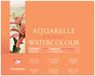 Clairefontaine Aquarelblok ETIVAL 300 g/m² 18x24 cm 10 vel