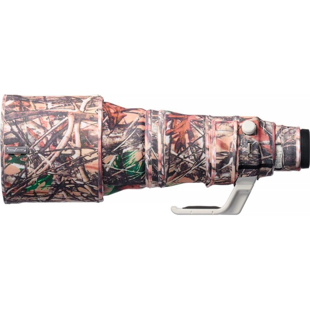 EasyCover Lens Oak For Canon RF 400mm f/2.8 L IS USM Timber Forest Camouflage