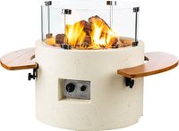 Happy Cocooning: Glazen ombouw Rond