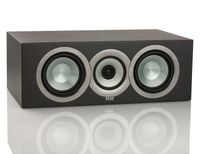 Elac Uni-Fi Slim CCU5 3-weg Zwart Bedraad 40 W