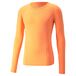 PUMA heren Performance T-shirt Liga Baselayer Tee Ls, Neon Citrus, XL