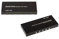 KALEA-INFORMATIQUE 4x1 Quad HDMI MULTIVIEWER Switch