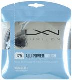 Luxilon Alu Power Rough 1.25mm - Tennissnaar voor extra spin