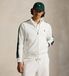 Polo Ralph Lauren Sweat à fermeture éclair blanc (L)