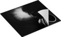 Chefcare Inductie Beschermer Boeddha Beeld Zwart Wit 57,6x51,6 cm