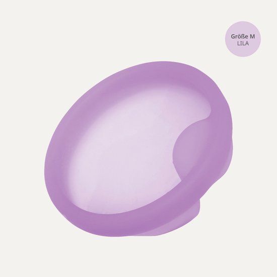 Selenacare Menstruatiedisc M Lila