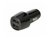 Lampa 38871 dubbel stopcontact USB 4800 mAh met snellaadfunctie Universal 12/24 V