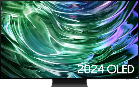 Samsung QE55S90D - 55 inch OLED - SMART - 4K - 2024