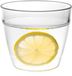 MPDrink Waterglas stapelbaar - SAN kunststof - 24 cl - onbreekbaar