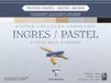 Clairefontaine Ingres Pastelblok 130 gram 25 vel 30 x 40 cm