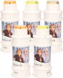 Disney 6x Frozen 2 flacons de bulles de savon avec jeu 175 ml