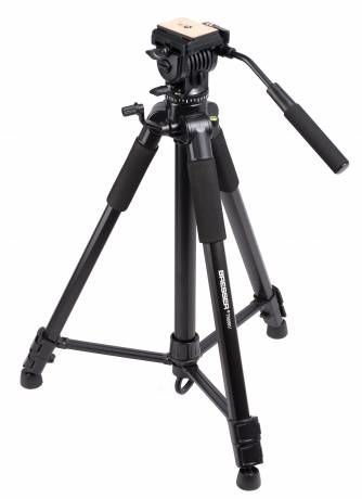 Bresser TR-688V Tripod - Digital/Film Camera - 3 kg - Black
