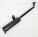 RSM SPO moto scooter RSM uitlaatdemper voor Piaggio 50 Ciao bromfiets 2000 tot 2005 Nieuw Noir