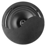 Power Dynamics NCSP6B Haut-parleur de plafond 2 voies 30W Noir