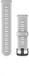 Garmin Forerunner 745 Watch Band - Whitestone