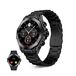 Ksix Titanium Smartwatch AMOLED 1.43" 466x466 Zwart