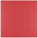 Vaessen Creative Cardstock Linnenkarton 30,5 x 30,5 cm - 25 st. - Poppy (Rood)