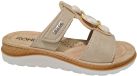 Rohde 1305 14 Dames Slippers - Beige - 38
