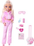 Barbie Dream Besties WEEKEND GETAWAY “MALIBU\" Doll and Accessories