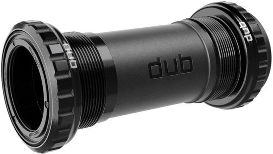 Sram Trapas Dub English/Bsa 73Mm (Vtt Superboost+) Zwart