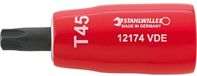 Stahlwille 12174 VDE T 20 Schroevendraaierdop T 20 3/8 (10 mm)