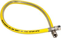 Plieger Flex Flexibele RVS Premium Gasslang - 200cm - Gastec