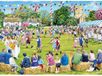 Gibsons Puzzle Around the Maypole - 1000 pièces