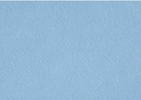 Creativ company CC Craft Felt, A4, light blue, 10 sheets