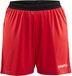 Craft Progress 2.0 Short Dames - Rood | Maat: L