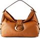GUESS Camden Shoulder Bag Cognac