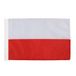 AZ FLAG Vlag Polen 45x30 cm Vlag Pools Polyester 100D Mouw