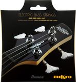 Ibanez IEBS4CMK miKro Electric Bass Strings Coated Nickel .045-.105