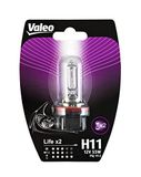 Valeo Halogeen Lamp Life X2 32524 H11 55W (X1)
