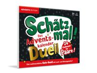Schätz mal! Das Adventskalender-Duell